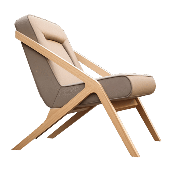 Omax Decor Zola Lounge Chair