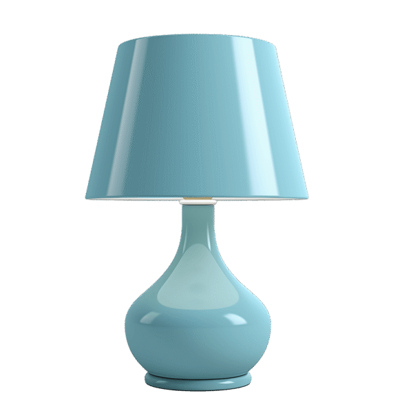 048 Modern Ceramic Table Lamp